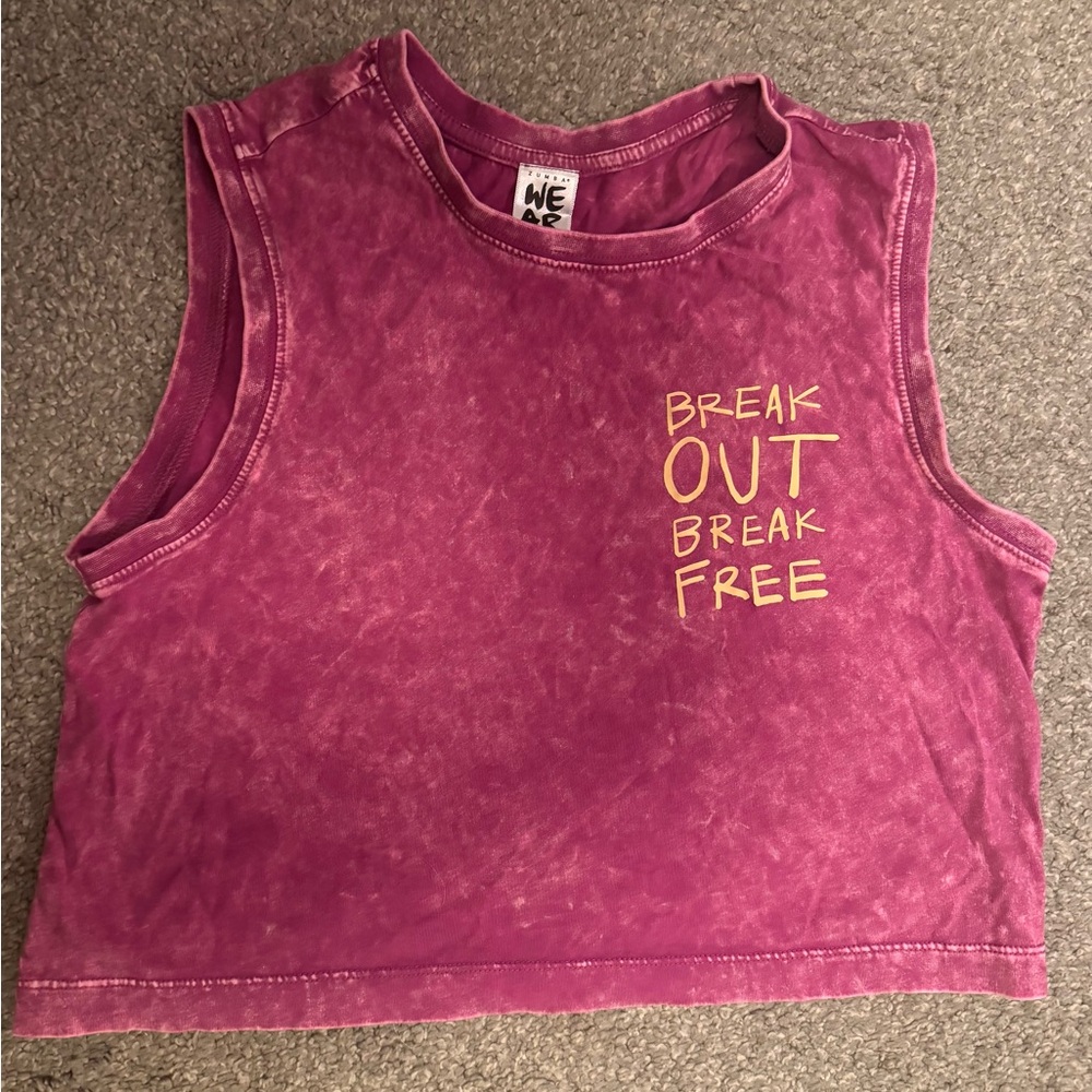 Very small crop top